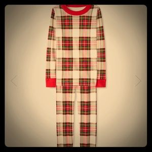 NWT Hanna Andersson Plaid Pajamas